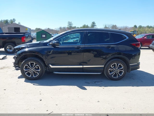 Продаж на аукціоні авто 2022 Honda Cr-v Awd Ex-l, vin: 2HKRW2H8XNH640626, номер лоту: 44837247