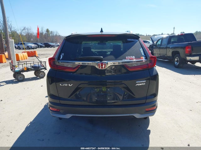 Продаж на аукціоні авто 2022 Honda Cr-v Awd Ex-l, vin: 2HKRW2H8XNH640626, номер лоту: 44837247