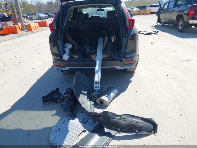 Продаж на аукціоні авто 2022 Honda Cr-v Awd Ex-l, vin: 2HKRW2H8XNH640626, номер лоту: 44837247