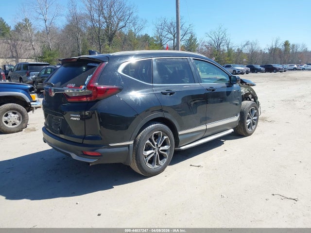 Продаж на аукціоні авто 2022 Honda Cr-v Awd Ex-l, vin: 2HKRW2H8XNH640626, номер лоту: 44837247