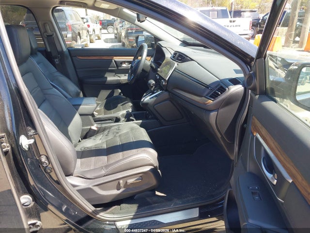 Продаж на аукціоні авто 2022 Honda Cr-v Awd Ex-l, vin: 2HKRW2H8XNH640626, номер лоту: 44837247