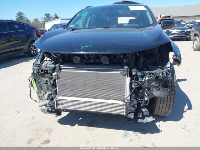 Продаж на аукціоні авто 2022 Honda Cr-v Awd Ex-l, vin: 2HKRW2H8XNH640626, номер лоту: 44837247