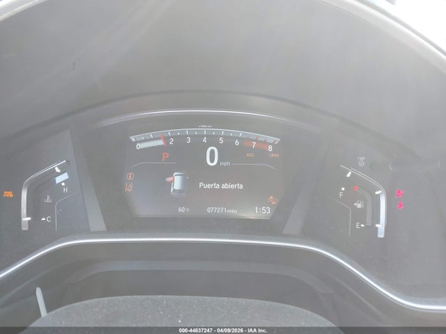 Продаж на аукціоні авто 2022 Honda Cr-v Awd Ex-l, vin: 2HKRW2H8XNH640626, номер лоту: 44837247