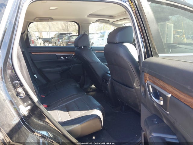 Продаж на аукціоні авто 2022 Honda Cr-v Awd Ex-l, vin: 2HKRW2H8XNH640626, номер лоту: 44837247