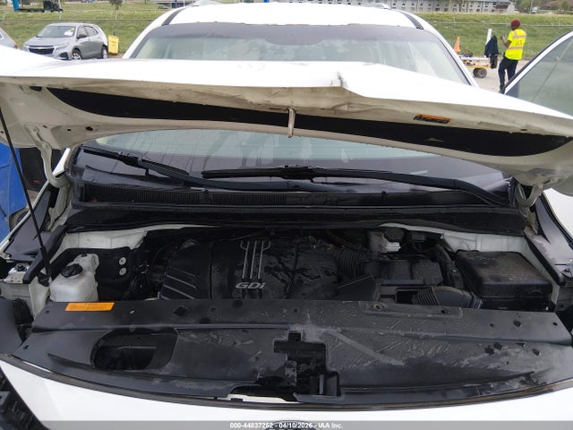44837252 :رقم المزاد ، KNDMC5C1XJ6348865 vin ، 2018 Kia Sedona Sx مزاد بيع