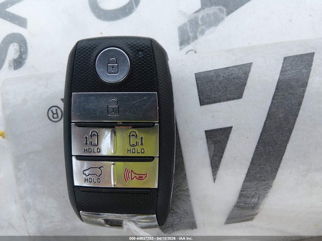 44837252 :رقم المزاد ، KNDMC5C1XJ6348865 vin ، 2018 Kia Sedona Sx مزاد بيع