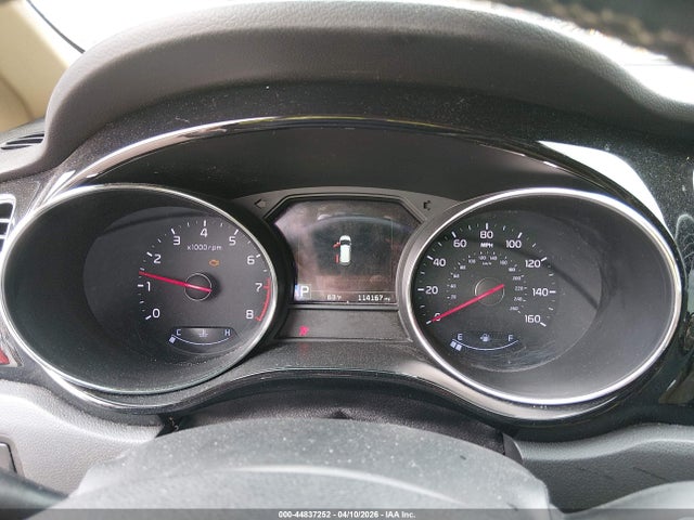 44837252 :رقم المزاد ، KNDMC5C1XJ6348865 vin ، 2018 Kia Sedona Sx مزاد بيع