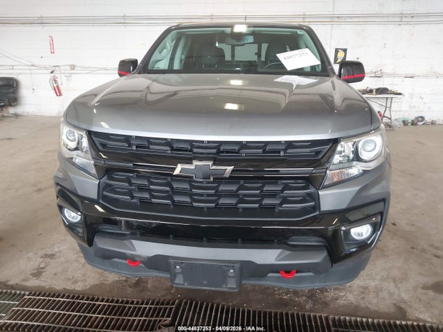 Продажа на аукционе авто 2021 Chevrolet Colorado 4wd  Short Box Lt, vin: 1GCGTCEN2M1186748, номер лота: 44837253