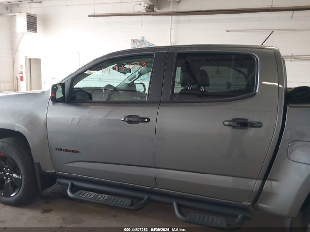 Продажа на аукционе авто 2021 Chevrolet Colorado 4wd  Short Box Lt, vin: 1GCGTCEN2M1186748, номер лота: 44837253