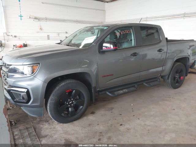 Продажа на аукционе авто 2021 Chevrolet Colorado 4wd  Short Box Lt, vin: 1GCGTCEN2M1186748, номер лота: 44837253