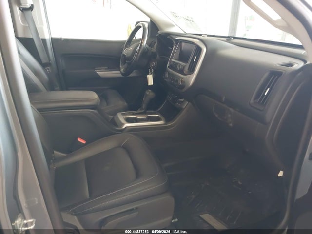 Продажа на аукционе авто 2021 Chevrolet Colorado 4wd  Short Box Lt, vin: 1GCGTCEN2M1186748, номер лота: 44837253