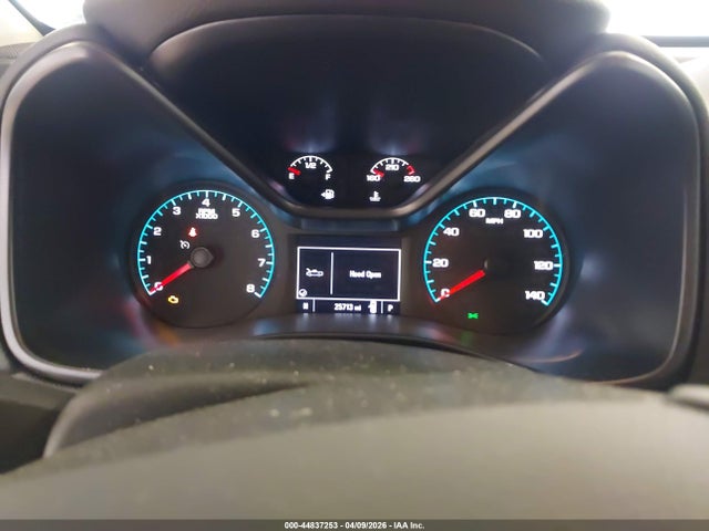 Продажа на аукционе авто 2021 Chevrolet Colorado 4wd  Short Box Lt, vin: 1GCGTCEN2M1186748, номер лота: 44837253
