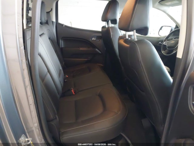 Продажа на аукционе авто 2021 Chevrolet Colorado 4wd  Short Box Lt, vin: 1GCGTCEN2M1186748, номер лота: 44837253