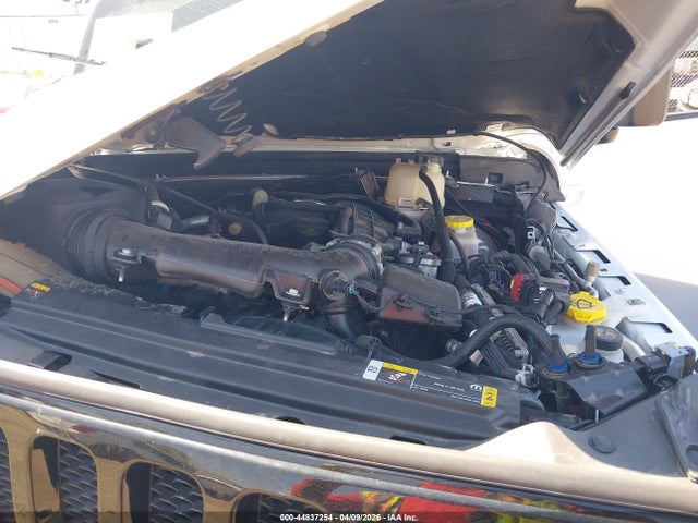 44837254 :رقم المزاد ، 1C4HJXAG1PW598188 vin ، 2023 Jeep Wrangler 2-door Willys Sport 4x4 مزاد بيع