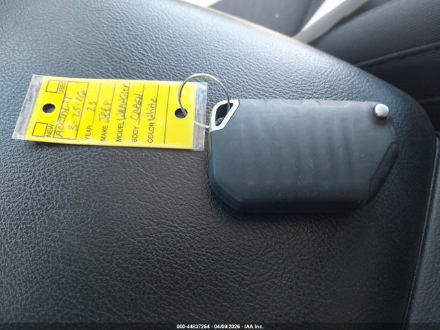 44837254 :رقم المزاد ، 1C4HJXAG1PW598188 vin ، 2023 Jeep Wrangler 2-door Willys Sport 4x4 مزاد بيع