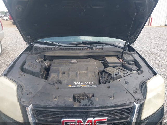 Aukcja sprzedaży 2011 Gmc Terrain Slt-1, vin: 2CTFLUE56B6407462, numer aukcji: 44837256