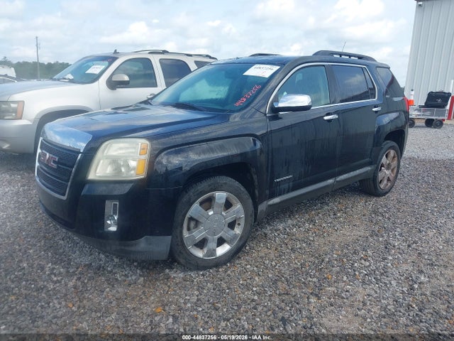 Aukcja sprzedaży 2011 Gmc Terrain Slt-1, vin: 2CTFLUE56B6407462, numer aukcji: 44837256