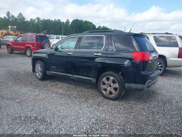 Aukcja sprzedaży 2011 Gmc Terrain Slt-1, vin: 2CTFLUE56B6407462, numer aukcji: 44837256