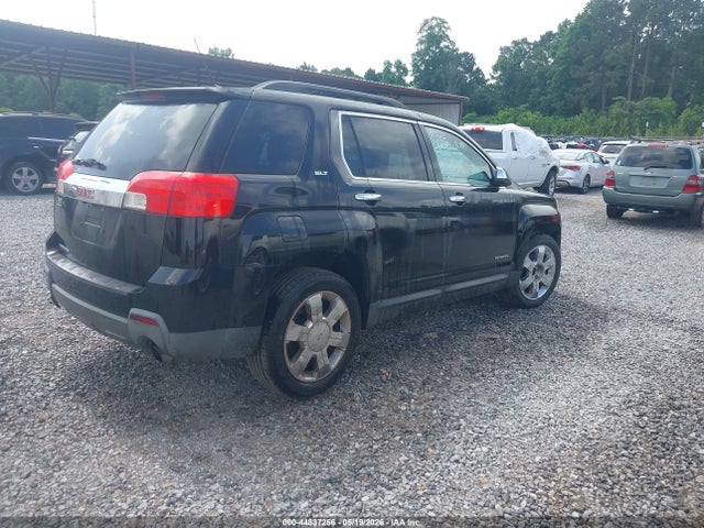 Aukcja sprzedaży 2011 Gmc Terrain Slt-1, vin: 2CTFLUE56B6407462, numer aukcji: 44837256