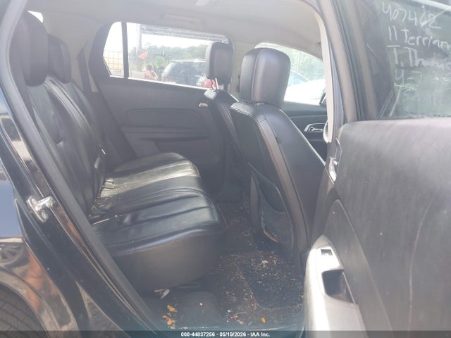 Aukcja sprzedaży 2011 Gmc Terrain Slt-1, vin: 2CTFLUE56B6407462, numer aukcji: 44837256