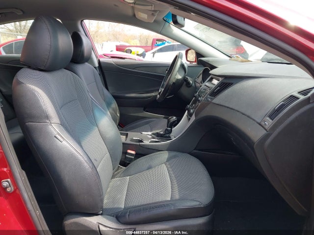 44837257 :رقم المزاد ، 5NPEC4AC4BH121164 vin ، 2011 Hyundai Sonata Se مزاد بيع