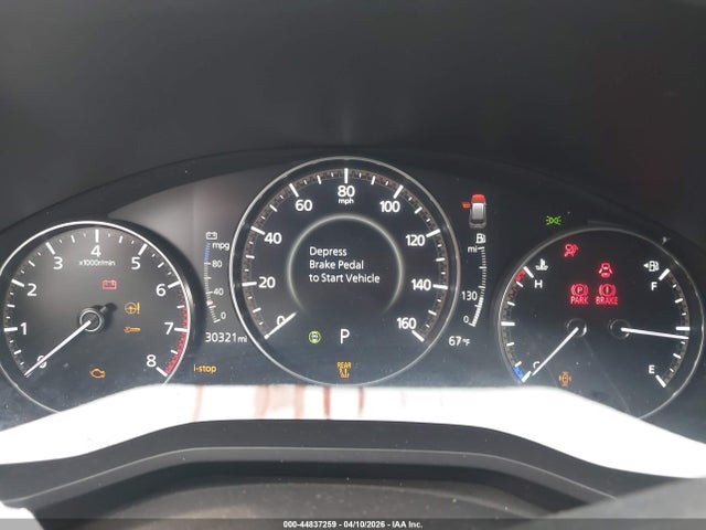 Aukcja sprzedaży 2024 Mazda Cx-90 3.3 Turbo Preferred Plus, vin: JM3KKCHD1R1149169, numer aukcji: 44837259