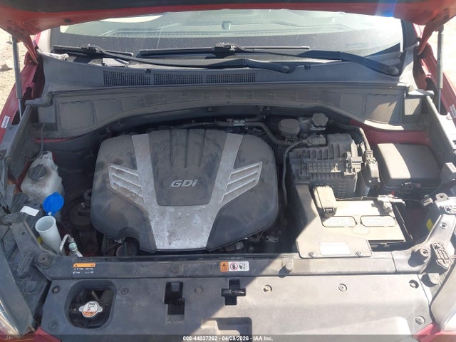Aukcja sprzedaży 2014 Hyundai Santa Fe Limited, vin: KM8SRDHF9EU085544, numer aukcji: 44837262
