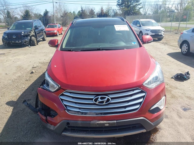 Aukcja sprzedaży 2014 Hyundai Santa Fe Limited, vin: KM8SRDHF9EU085544, numer aukcji: 44837262