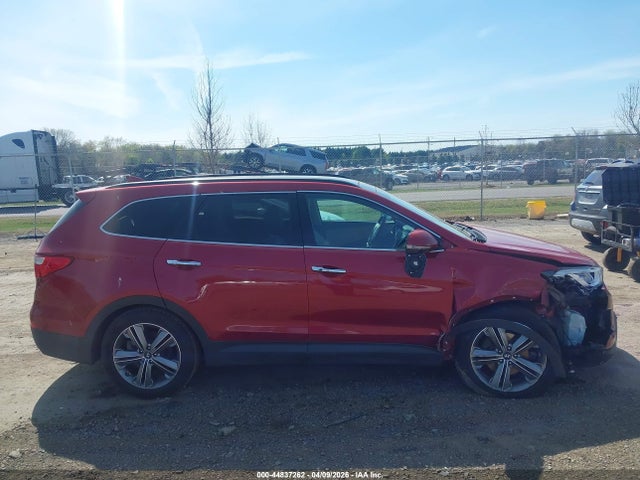 Aukcja sprzedaży 2014 Hyundai Santa Fe Limited, vin: KM8SRDHF9EU085544, numer aukcji: 44837262