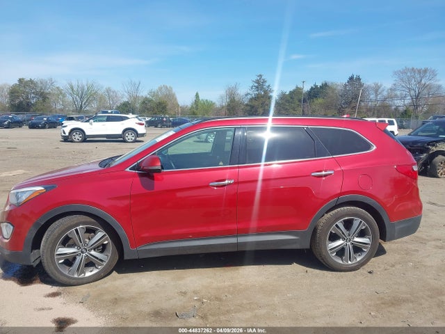 Aukcja sprzedaży 2014 Hyundai Santa Fe Limited, vin: KM8SRDHF9EU085544, numer aukcji: 44837262