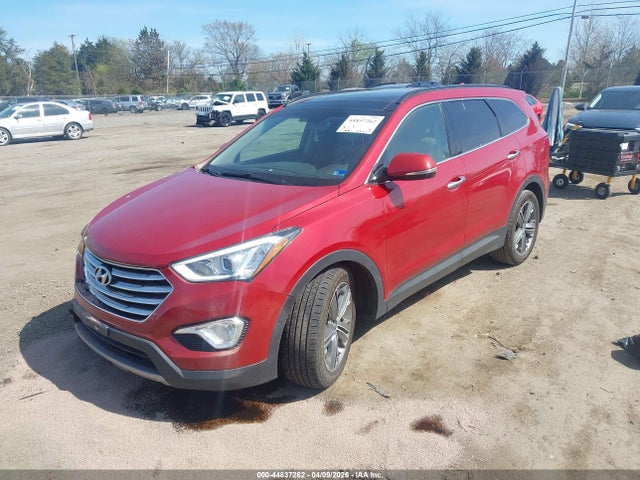Aukcja sprzedaży 2014 Hyundai Santa Fe Limited, vin: KM8SRDHF9EU085544, numer aukcji: 44837262