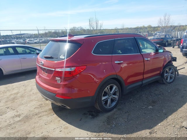Aukcja sprzedaży 2014 Hyundai Santa Fe Limited, vin: KM8SRDHF9EU085544, numer aukcji: 44837262