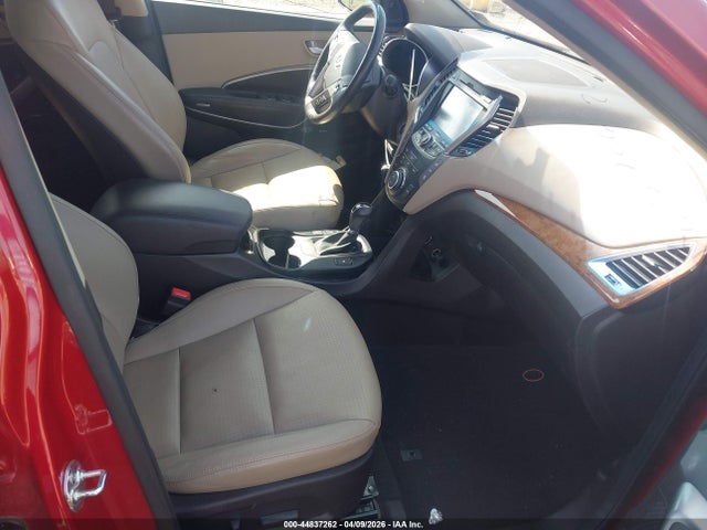 Aukcja sprzedaży 2014 Hyundai Santa Fe Limited, vin: KM8SRDHF9EU085544, numer aukcji: 44837262