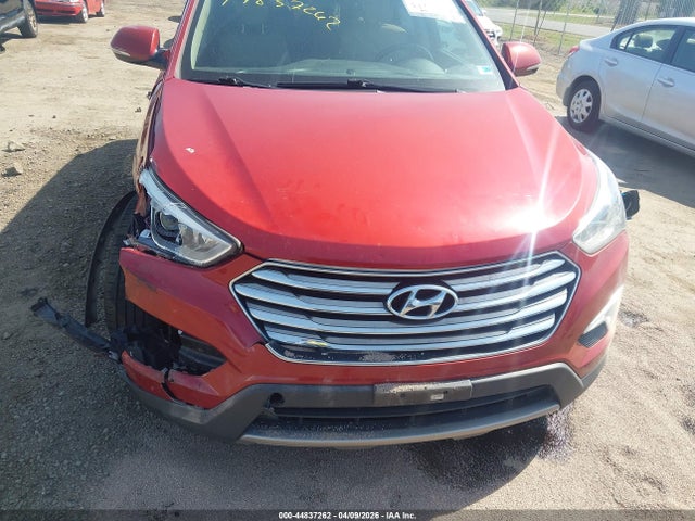 Aukcja sprzedaży 2014 Hyundai Santa Fe Limited, vin: KM8SRDHF9EU085544, numer aukcji: 44837262