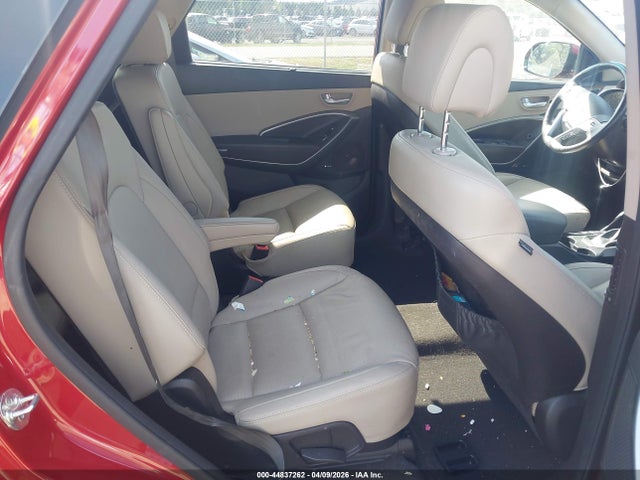Aukcja sprzedaży 2014 Hyundai Santa Fe Limited, vin: KM8SRDHF9EU085544, numer aukcji: 44837262