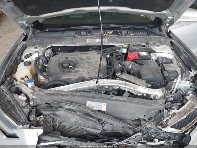 Aukcja sprzedaży 2018 Ford Fusion Se, vin: 3FA6P0HD9JR114437, numer aukcji: 44837265
