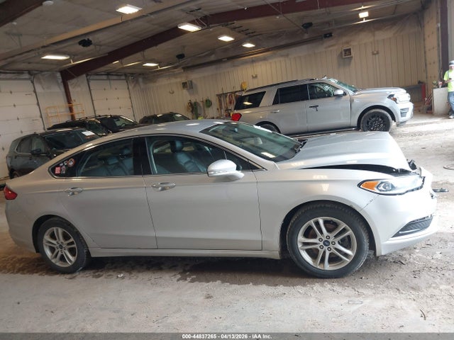 Aukcja sprzedaży 2018 Ford Fusion Se, vin: 3FA6P0HD9JR114437, numer aukcji: 44837265