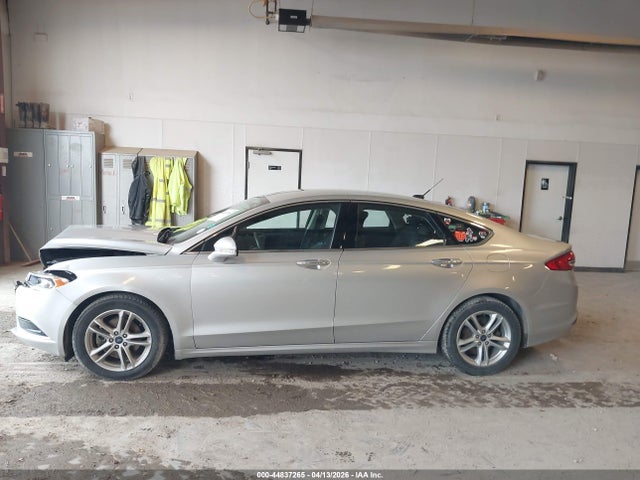 Aukcja sprzedaży 2018 Ford Fusion Se, vin: 3FA6P0HD9JR114437, numer aukcji: 44837265