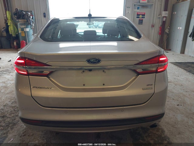 Aukcja sprzedaży 2018 Ford Fusion Se, vin: 3FA6P0HD9JR114437, numer aukcji: 44837265