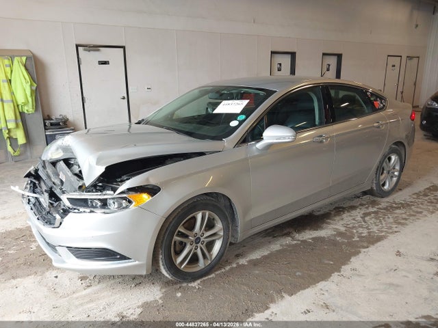 Aukcja sprzedaży 2018 Ford Fusion Se, vin: 3FA6P0HD9JR114437, numer aukcji: 44837265