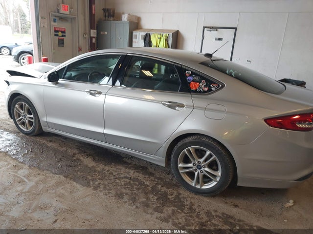 Aukcja sprzedaży 2018 Ford Fusion Se, vin: 3FA6P0HD9JR114437, numer aukcji: 44837265
