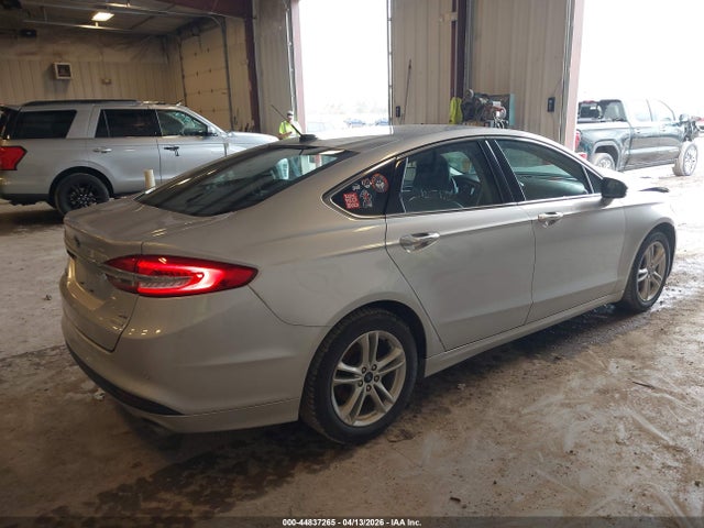 Aukcja sprzedaży 2018 Ford Fusion Se, vin: 3FA6P0HD9JR114437, numer aukcji: 44837265