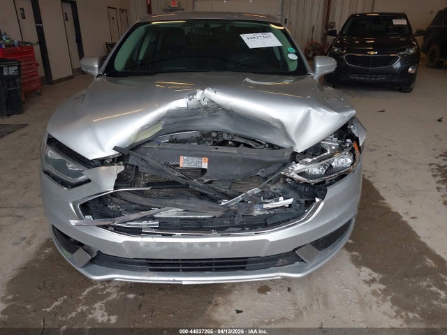 Aukcja sprzedaży 2018 Ford Fusion Se, vin: 3FA6P0HD9JR114437, numer aukcji: 44837265