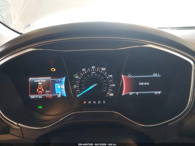 Aukcja sprzedaży 2018 Ford Fusion Se, vin: 3FA6P0HD9JR114437, numer aukcji: 44837265