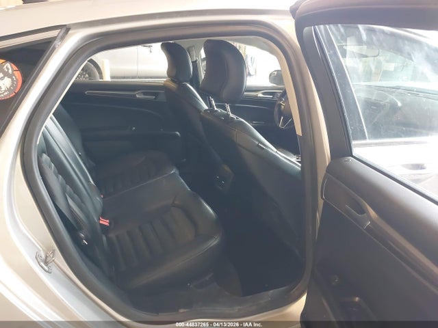 Aukcja sprzedaży 2018 Ford Fusion Se, vin: 3FA6P0HD9JR114437, numer aukcji: 44837265
