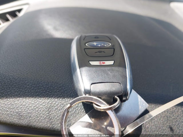 2023 Subaru Crosstrek Limited მანქანა იყიდება აუქციონზე, vin: JF2GTHMC6PH316766, აუქციონის ნომერი: 44837268
