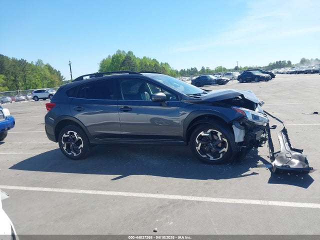 2023 Subaru Crosstrek Limited მანქანა იყიდება აუქციონზე, vin: JF2GTHMC6PH316766, აუქციონის ნომერი: 44837268