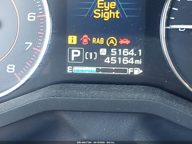 2023 Subaru Crosstrek Limited მანქანა იყიდება აუქციონზე, vin: JF2GTHMC6PH316766, აუქციონის ნომერი: 44837268