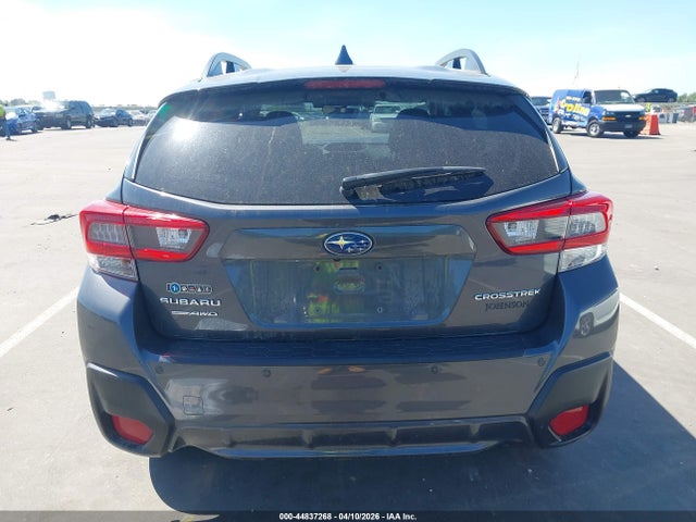 2023 Subaru Crosstrek Limited მანქანა იყიდება აუქციონზე, vin: JF2GTHMC6PH316766, აუქციონის ნომერი: 44837268
