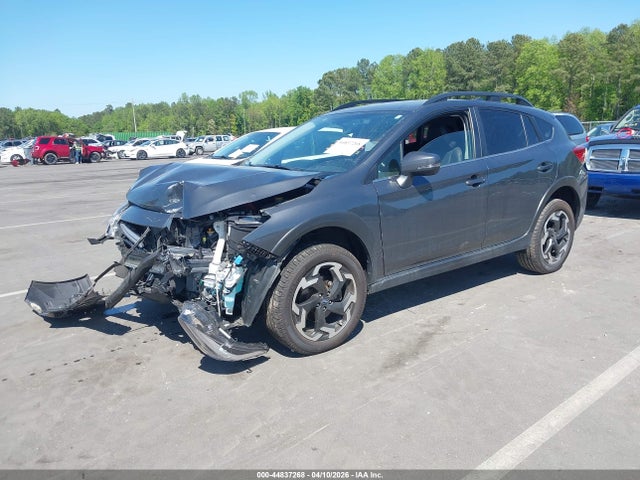 2023 Subaru Crosstrek Limited მანქანა იყიდება აუქციონზე, vin: JF2GTHMC6PH316766, აუქციონის ნომერი: 44837268